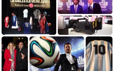 2014 – Evento RCS – La Gazzetta dello Sport
