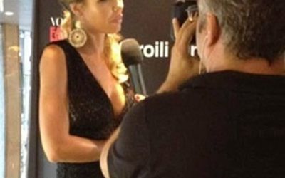 2012 – intervista a Ilary Blasy