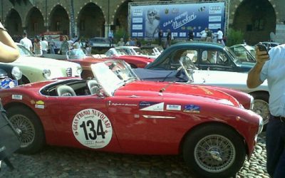 2011 – Eberhard Orologi