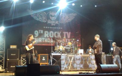2010 – RockTv canale sky