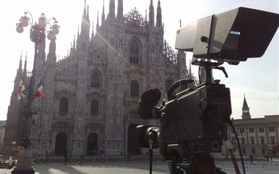 2007 – Antennatre Lombardia