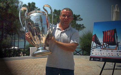 2003 – Antennatre Lombardia