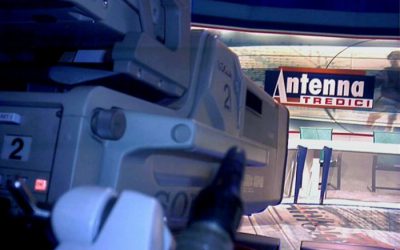 2003 – Antennatredici