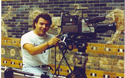 1990 – Paradox Media, Berlino