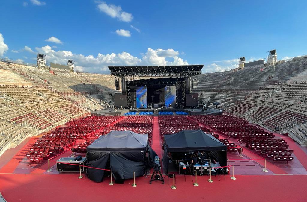 Arena di Verona | Settembre 2022
