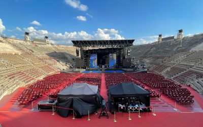 Arena di Verona | Settembre 2022
